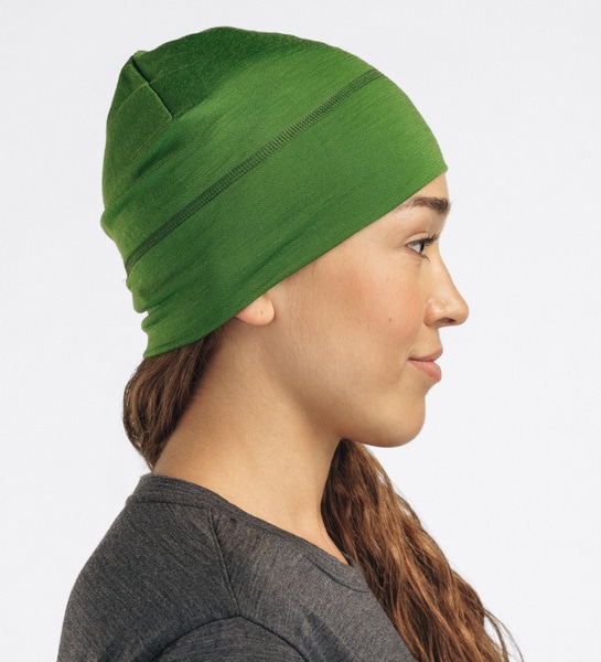 LightWool 140 beanie Cactus, view: 1