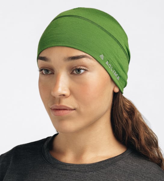 LightWool 140 beanie Cactus, view: 0