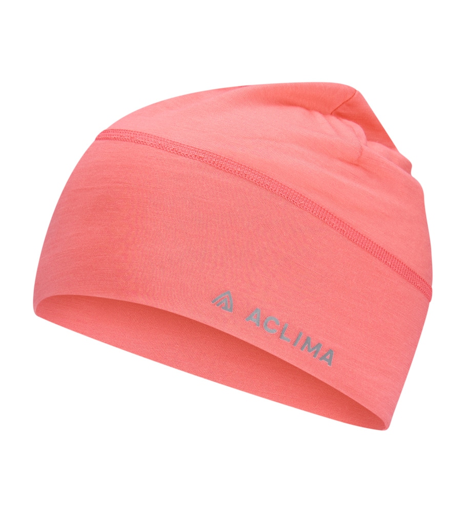 LightWool 140 Beanie Sun Kissed Coral, view: 2