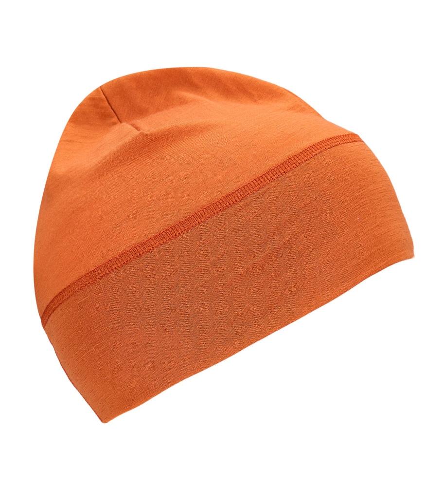 LightWool 140 beanie Apricot Orange, view: 3