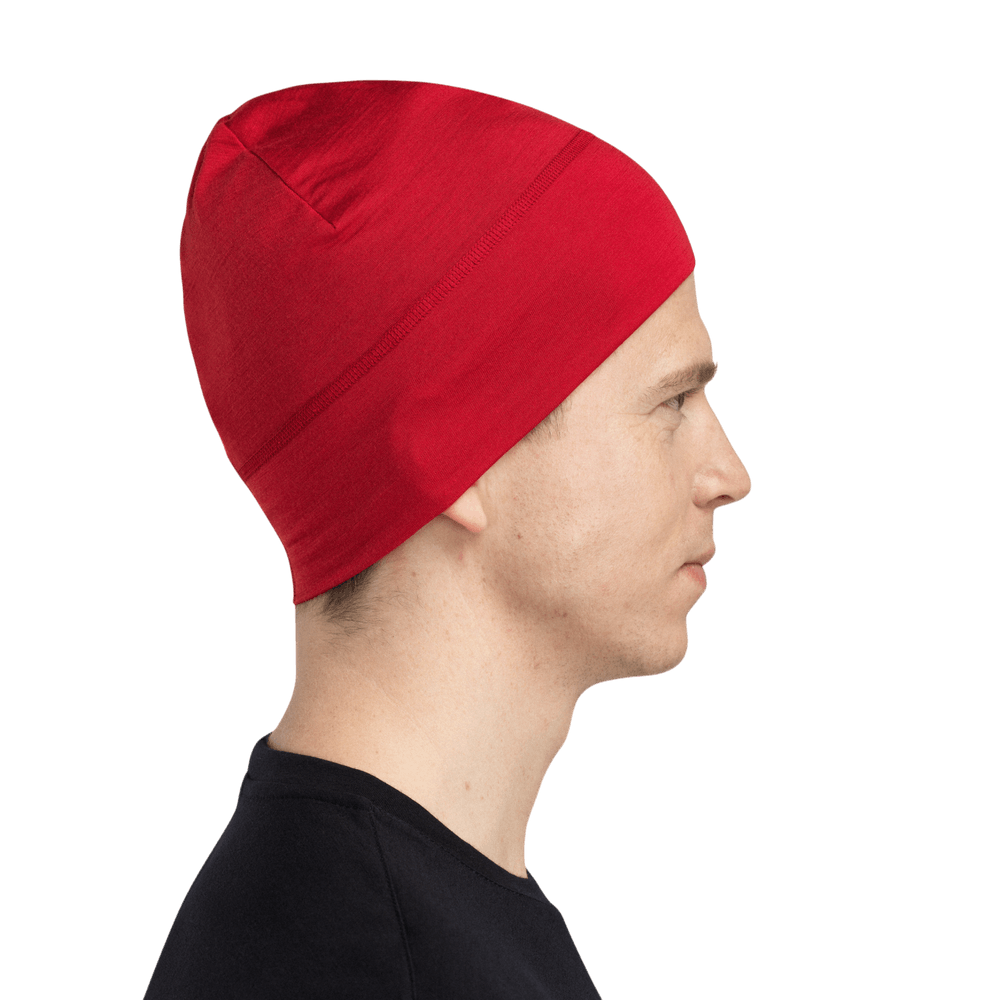 LightWool 140 Beanie Barbados Cherry, view: 1