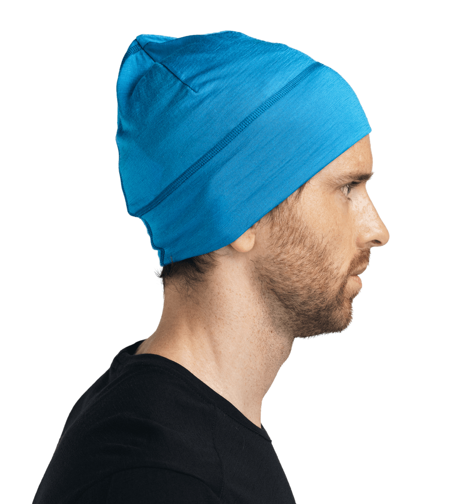 LightWool 140 Beanie Bluejay, view: 1