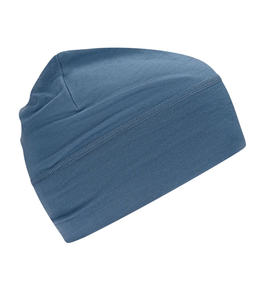 LightWool 140 Beanie Blue Fusion, view: 3