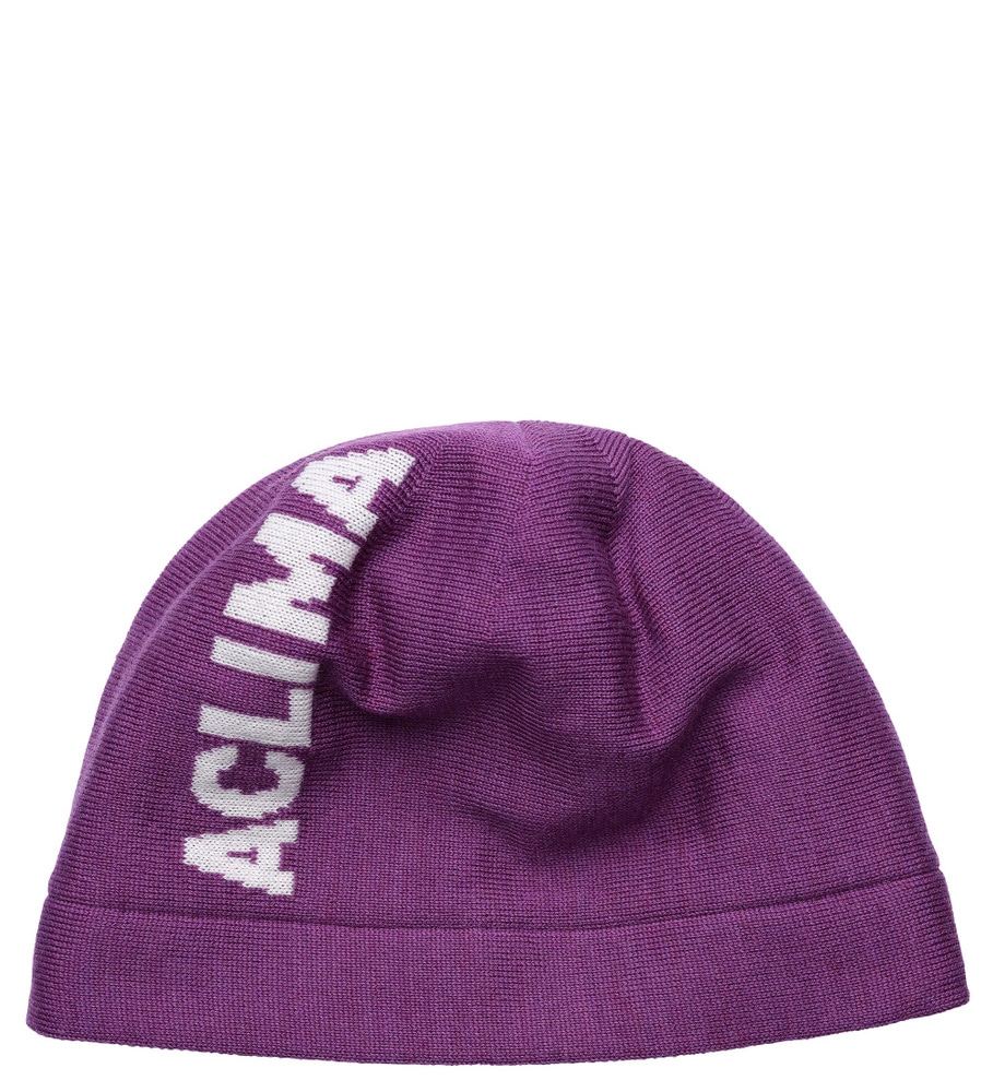 WarmWool jib beanie Sunset Purple, view: 1