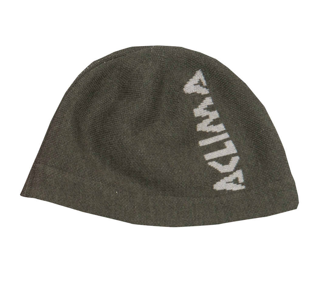 WarmWool jib Beanie Olive Night, view: 0