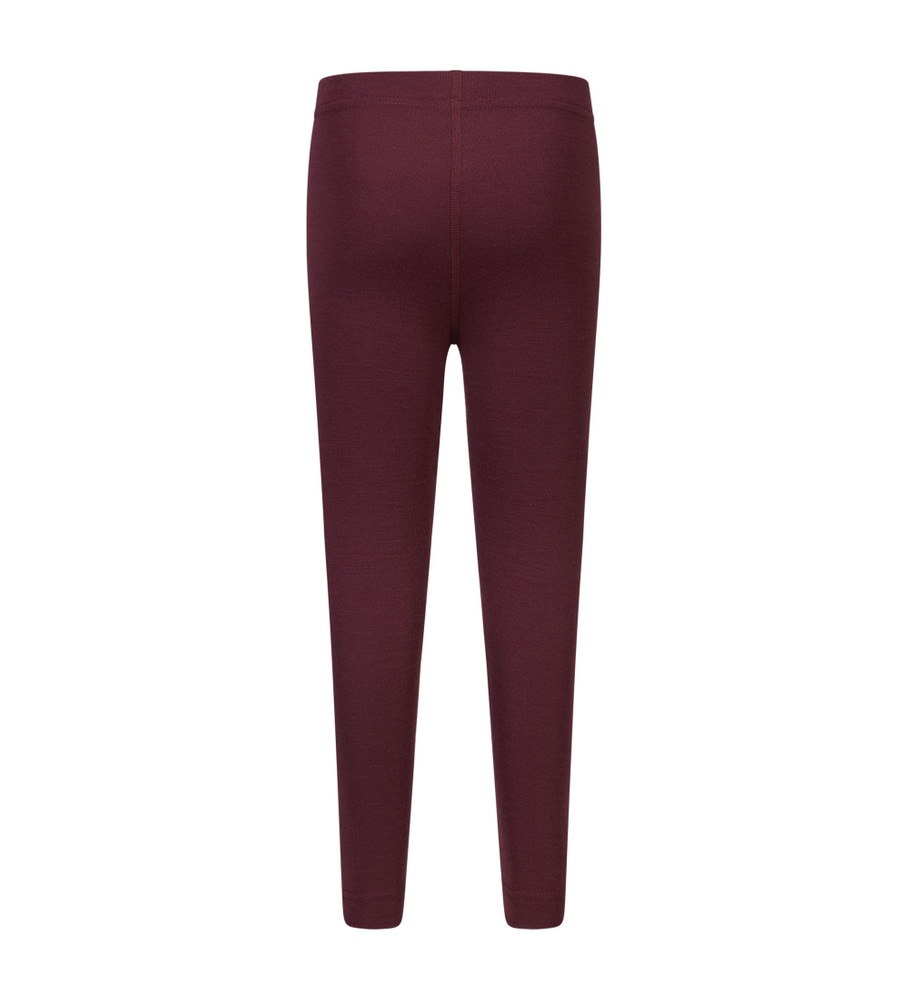 WarmWool Longs Ch Fig/Red Dahlia, view: 1