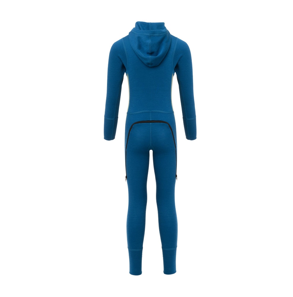 WarmWool overall Ch Corsair / Dill, view: 1