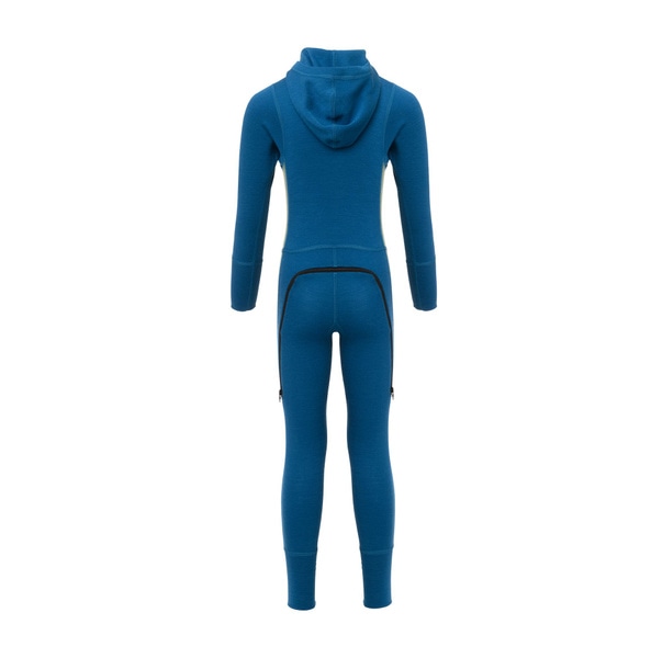 WarmWool overall Ch Corsair / Dill, view: 1