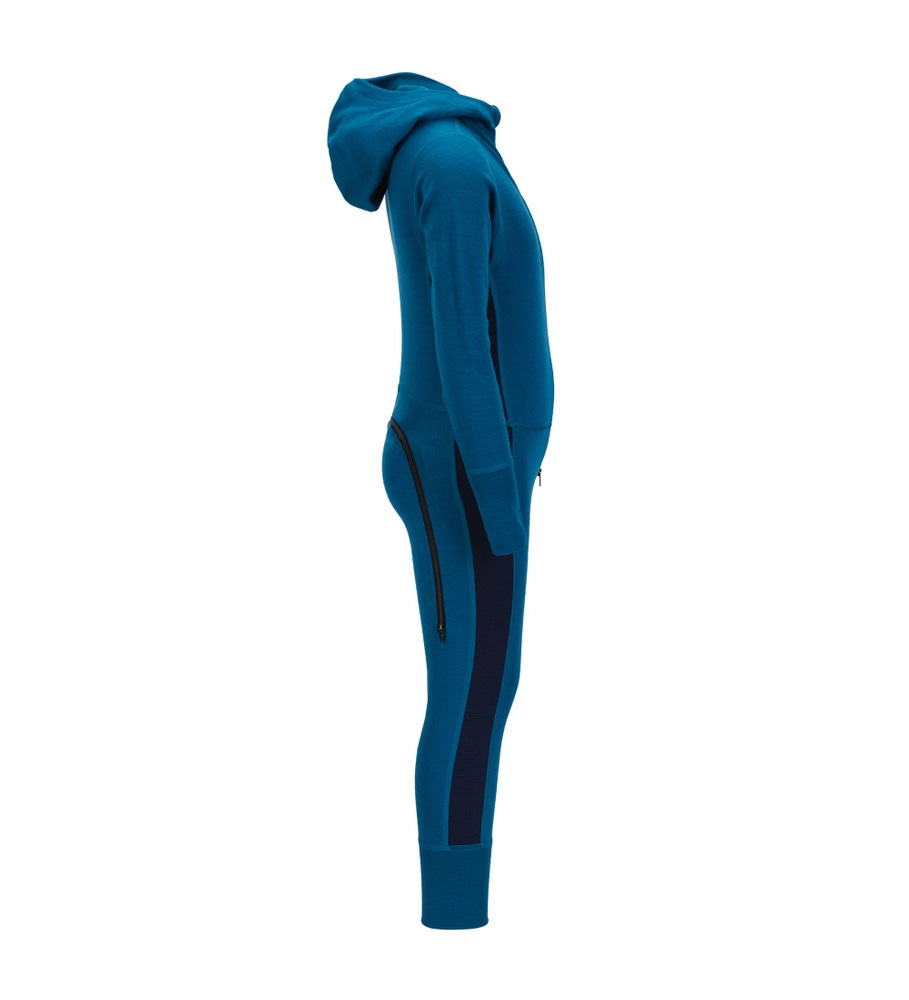WarmWool Overall Ch Corsair/Navy Blazer, view: 2