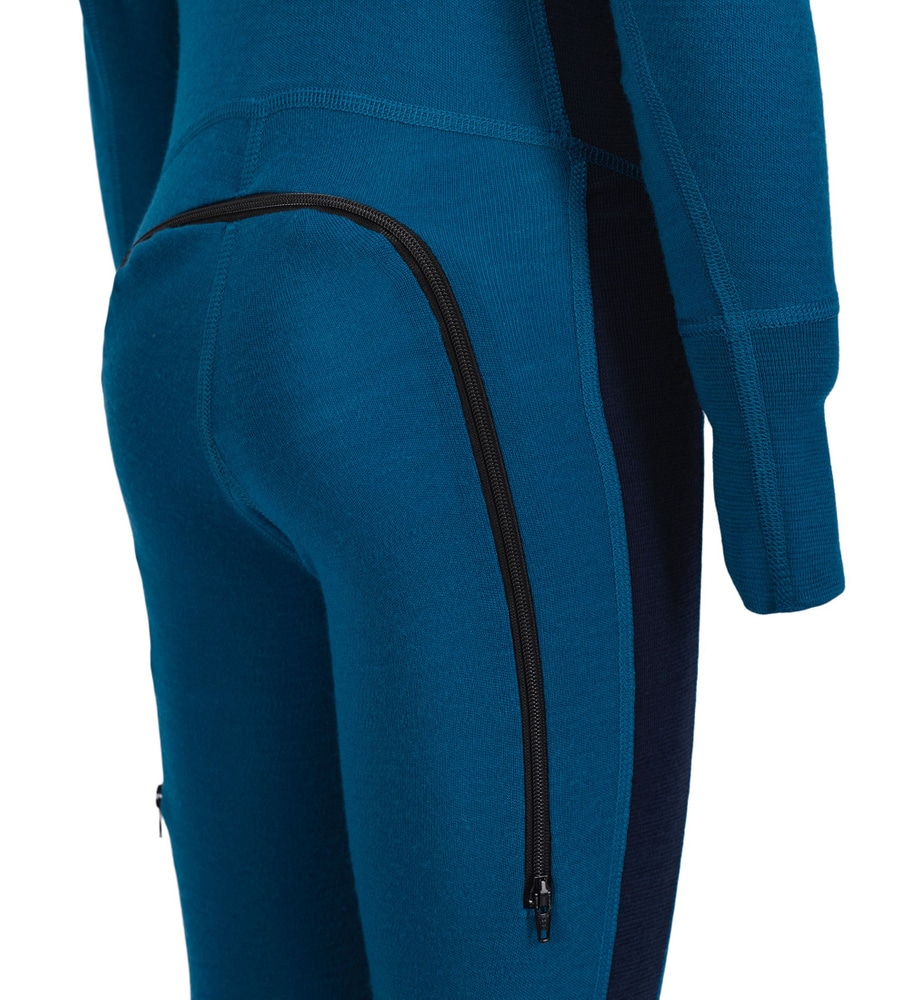 WarmWool Overall Ch Corsair/Navy Blazer, view: 4