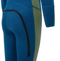 WarmWool overall Ch Corsair / Dill - view: 2