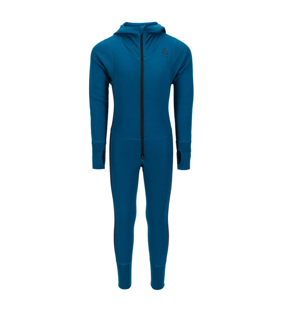 WarmWool Overall Ch Corsair/Navy Blazer, view: 0