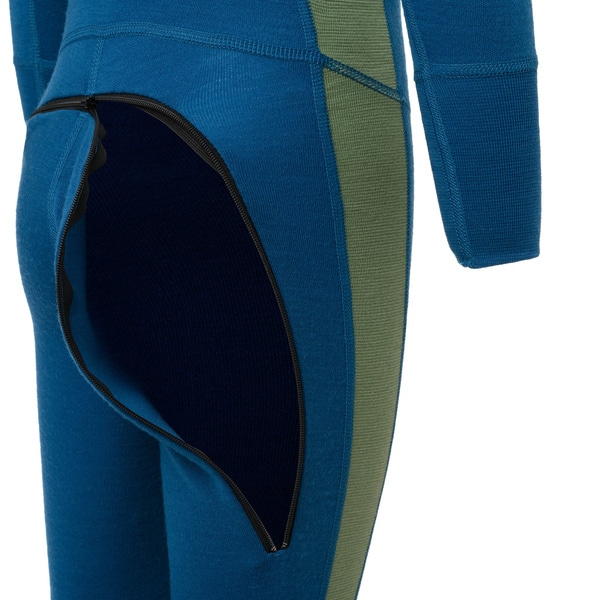 WarmWool overall Ch Corsair / Dill, view: 3