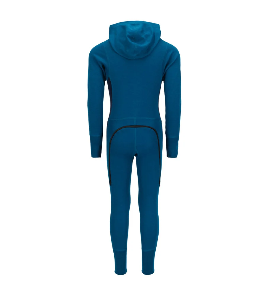 WarmWool Overall Ch Corsair/Navy Blazer, view: 1