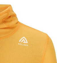 WarmWool hoodsweater Ch Mango Mojito - view: 4