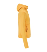 WarmWool hoodsweater Ch Mango Mojito - view: 2