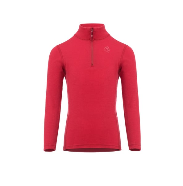WarmWool mockneck Ch Jester Red, view: 0