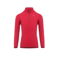 WarmWool mockneck Ch Jester Red - view: 0