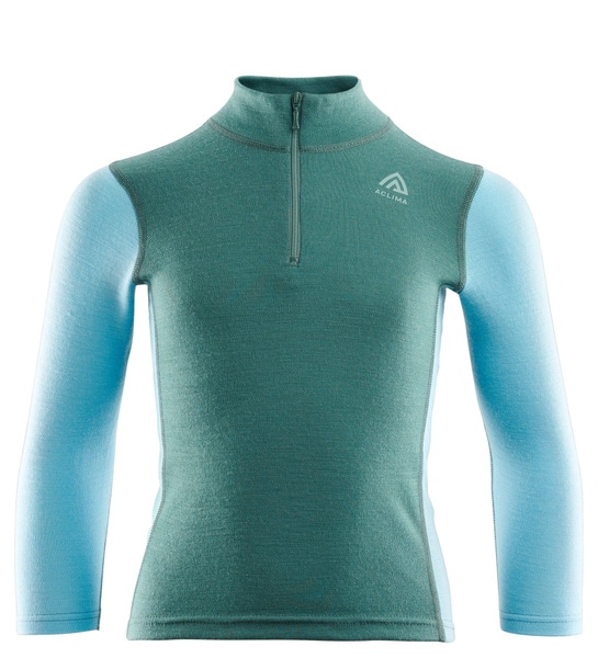WarmWool mockneck Ch North Atlantic / Reef Waters, view: 0