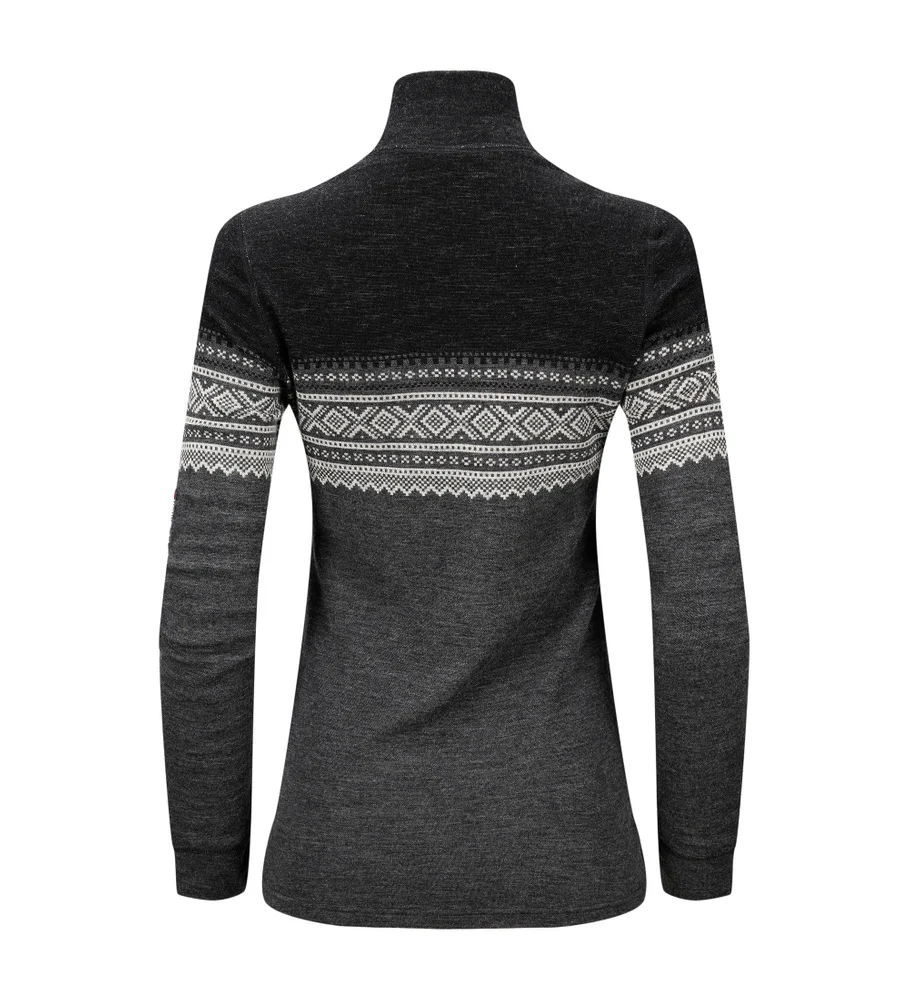 DesignWool Marius Mockneck W's Norefjell, view: 1