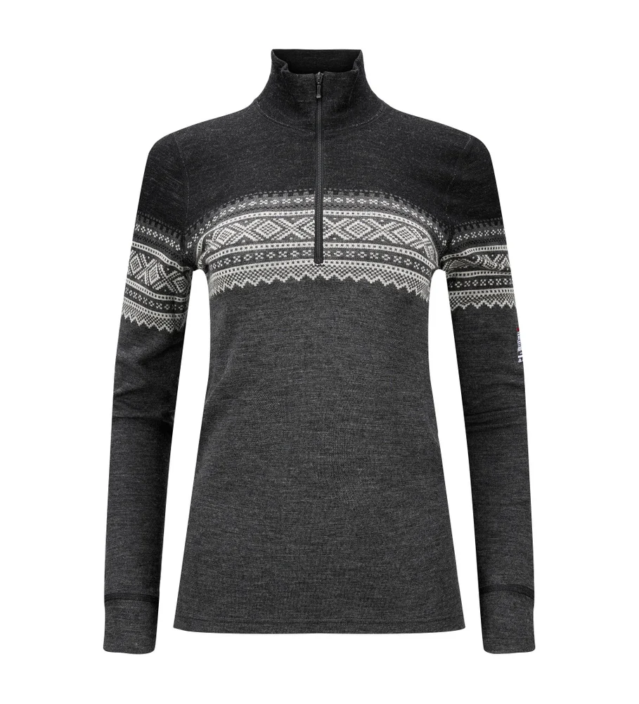 DesignWool Marius Mockneck W's Norefjell, view: 1