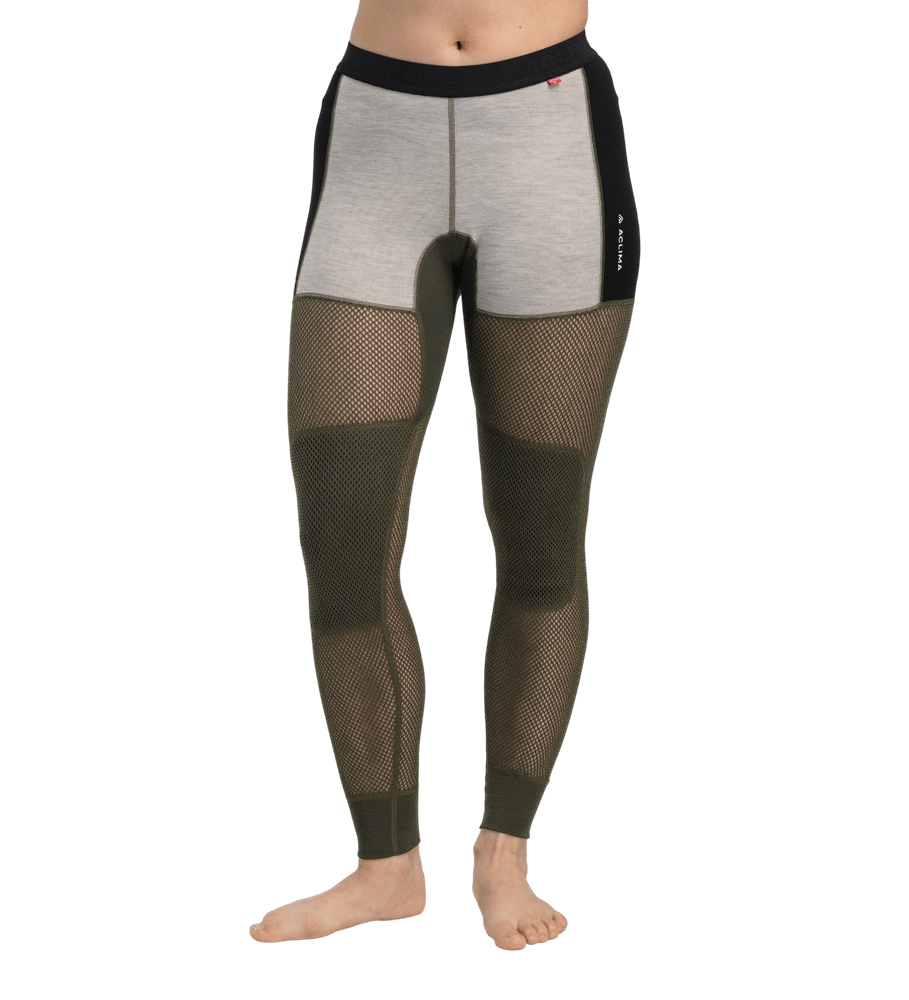 productCard.productImage: WoolNet Hybrid Longs W's Tarmac/Beige Melange/Jet Black