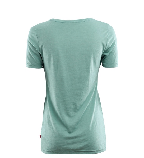 LightWool 140 t-shirt W's Oil Blue, view: 1