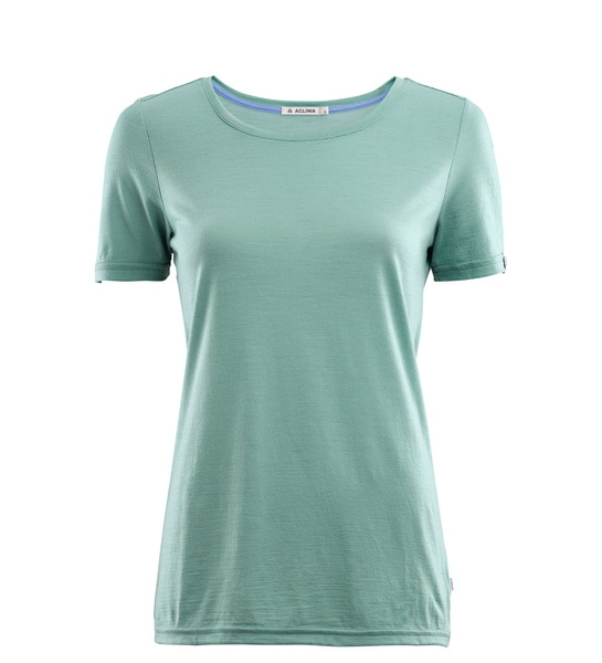 LightWool 140 t-shirt W's Oil Blue, view: 0