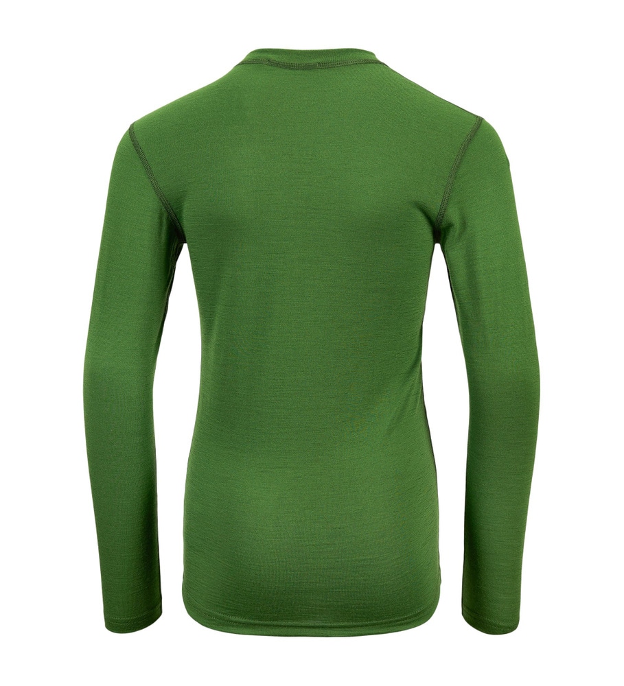 LightWool 140 Crewneck Jr Cactus, view: 1