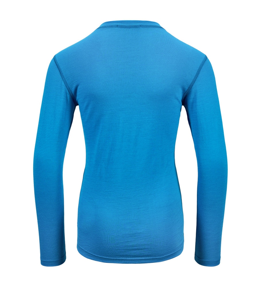 LightWool 140 Crewneck Jr Bluejay, view: 1