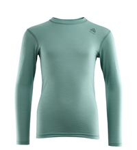 LightWool 140 crewneck Jr Oil Blue - view: 0