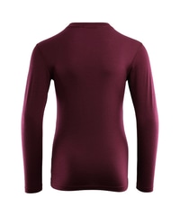 LightWool 140 crewneck Jr Zinfandel - view: 1