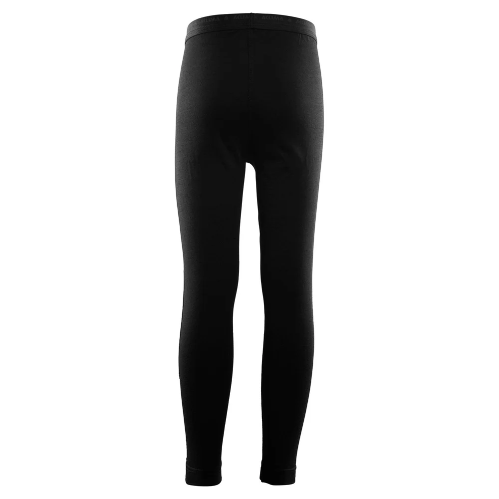 LightWool 140 Longs Jr Jet Black, view: 1