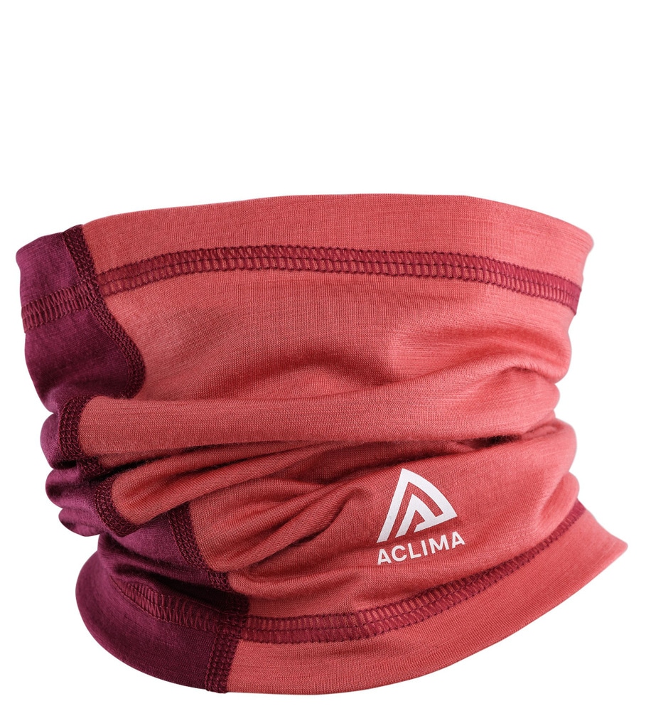 LightWool 140 headover Ch/Jr Baked Apple/Zinfandel, view: 1