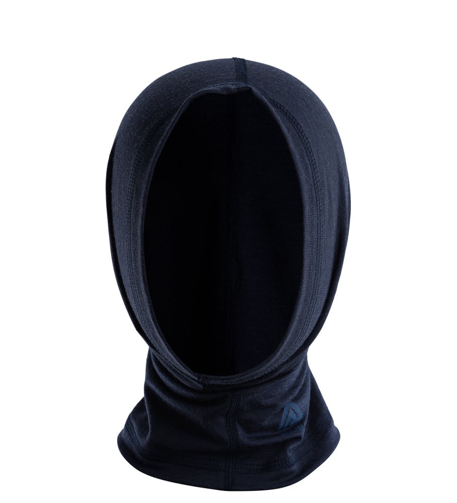 LightWool 140 headover Ch/Jr Navy Blazer, view: 2