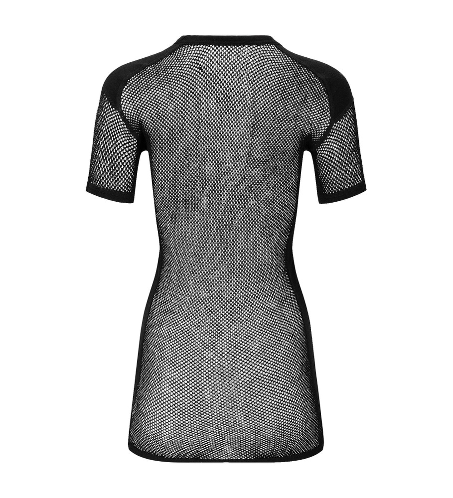 WoolNet Original T-Shirt W's Jet Black, view: 4