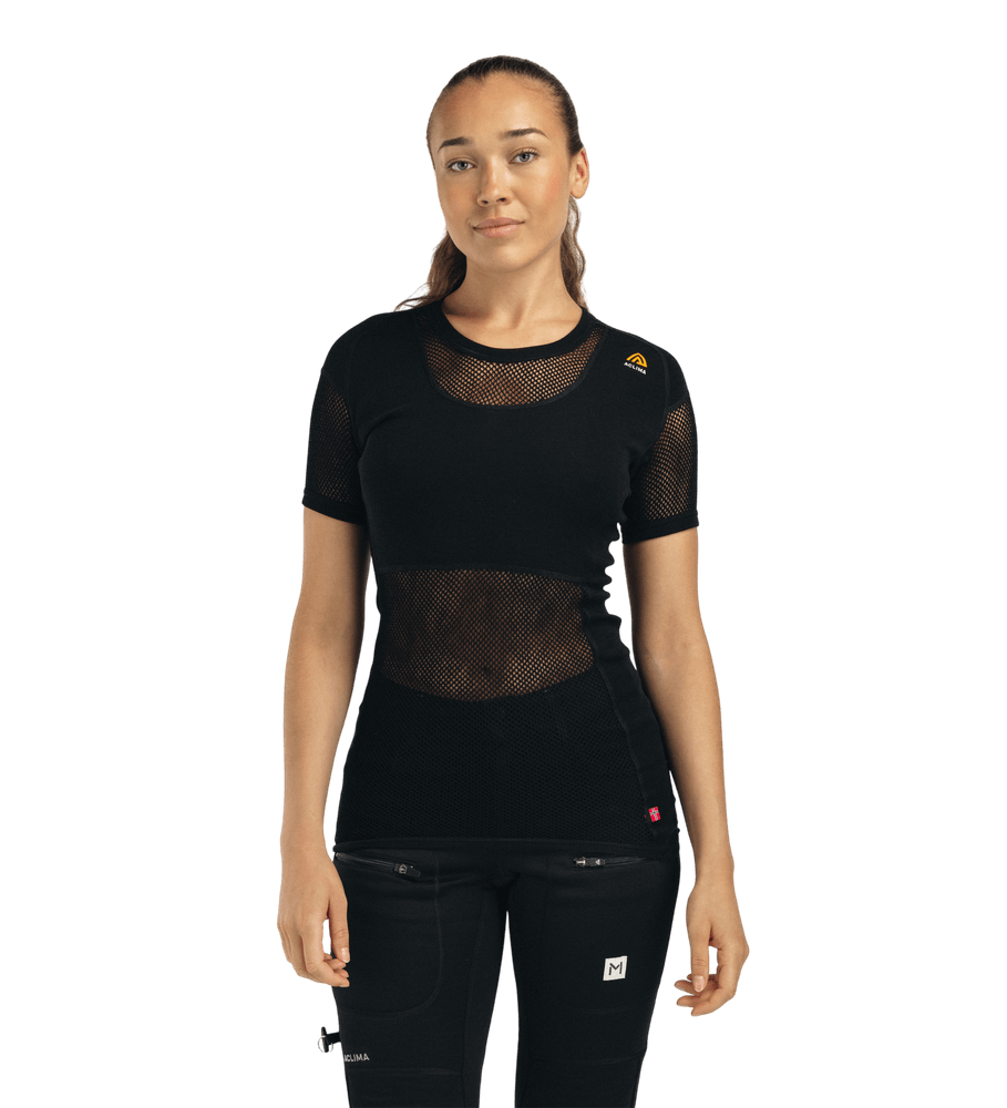 productCard.productImage: WoolNet Original T-Shirt W's Jet Black