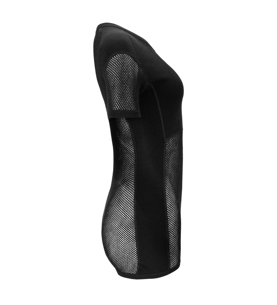 WoolNet Original T-Shirt W's Jet Black, view: 5