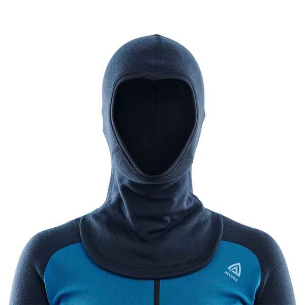 WarmWool overall 3/4 W's Blue Sapphire / Navy Blazer / Azure Blue, view: 6