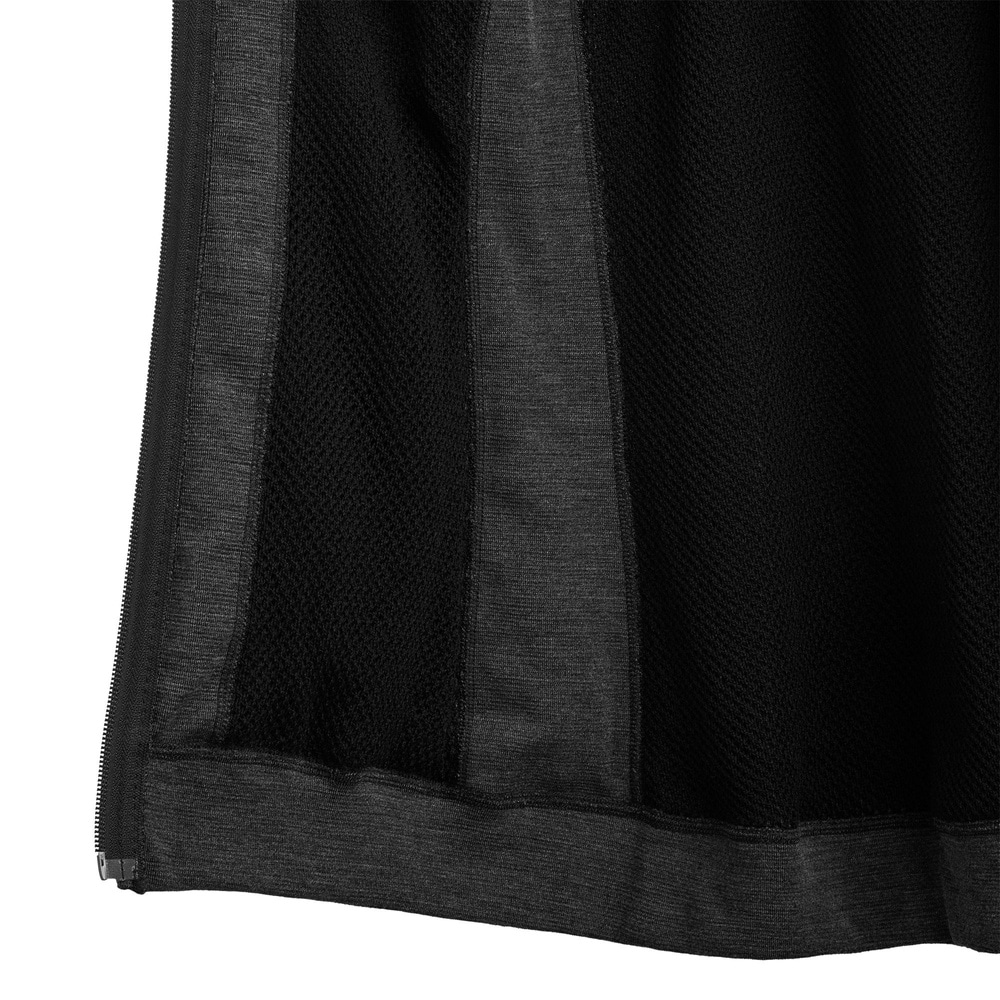 DoubleWool Jacket W's Marengo/Jet Black, view: 5
