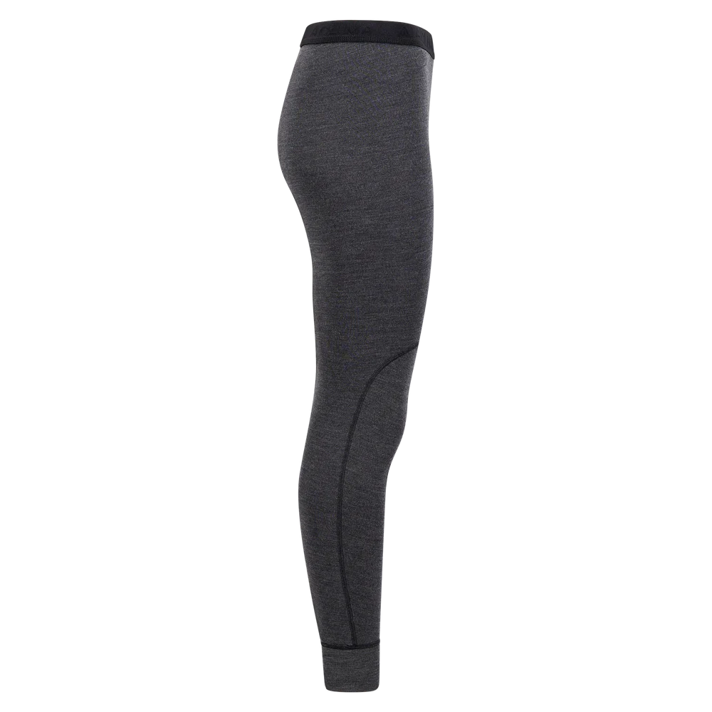 DoubleWool Longs W's Marengo/Jet Black, view: 2