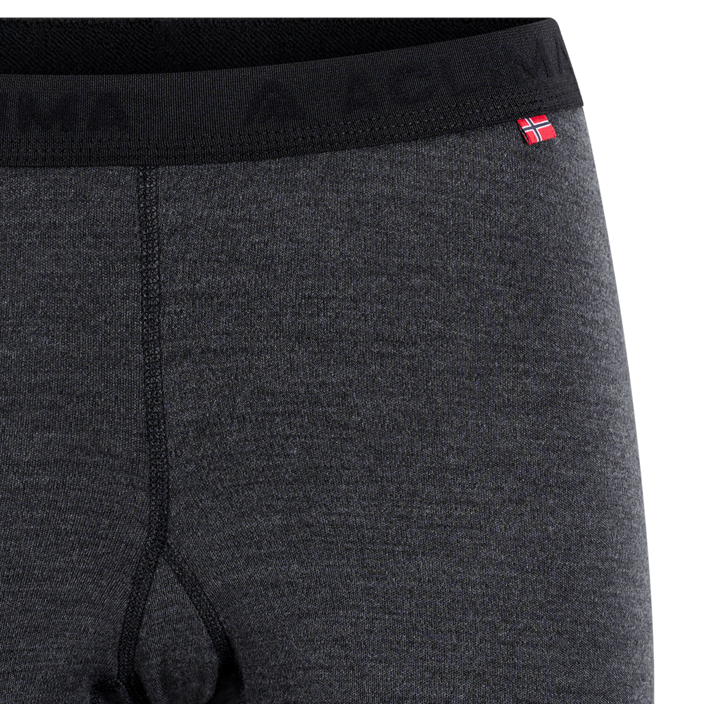 DoubleWool Longs W's Marengo/Jet Black, view: 3