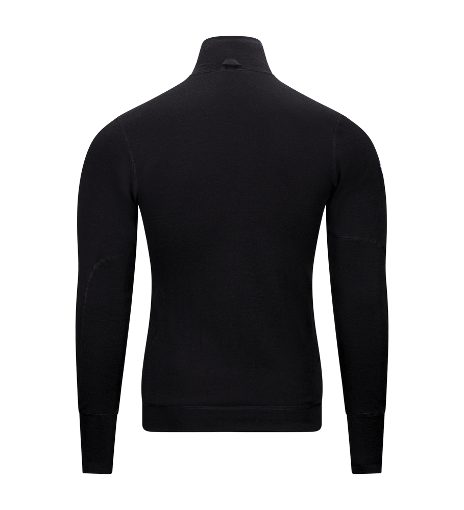 DoubleWool Jacket M's Jet Black/Marengo, view: 6