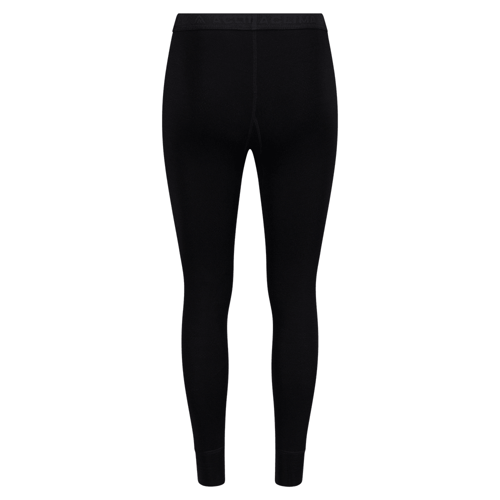 DoubleWool Longs M's Jet Black/Marengo, view: 1
