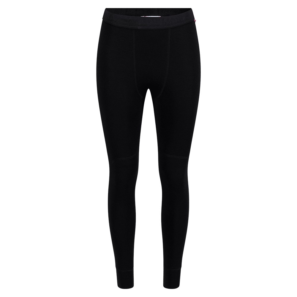 DoubleWool Longs M's Jet Black/Marengo, view: 1