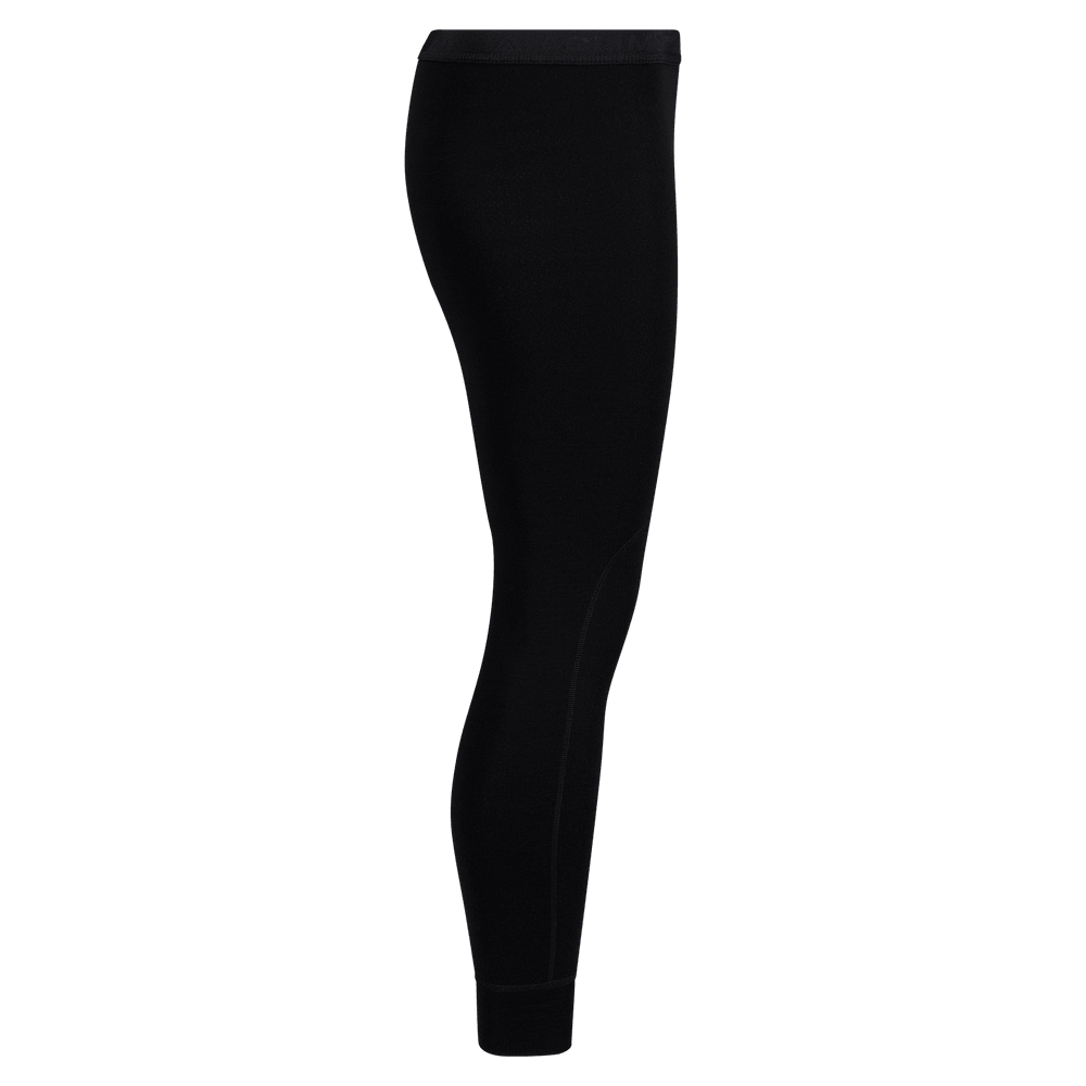 DoubleWool Longs M's Jet Black/Marengo, view: 2
