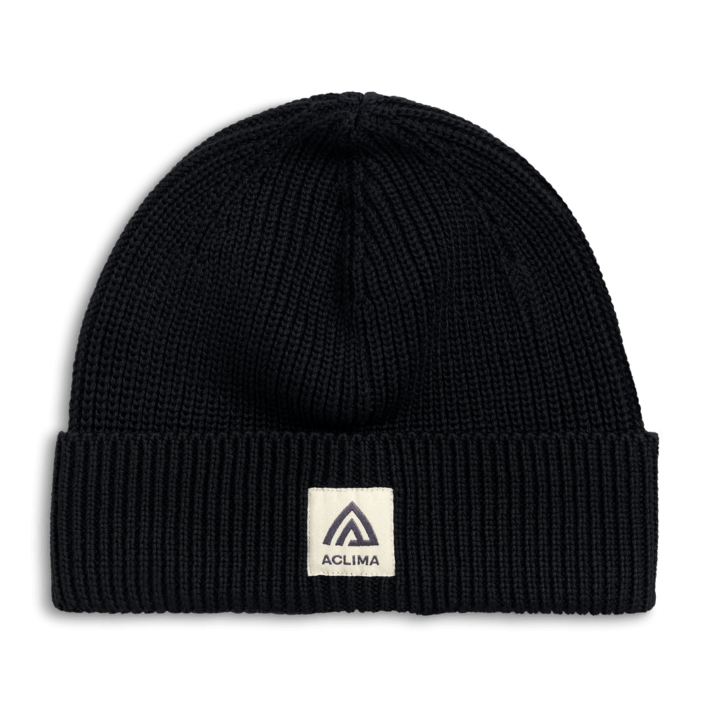 Explorer Beanie Jet Black, view: 3