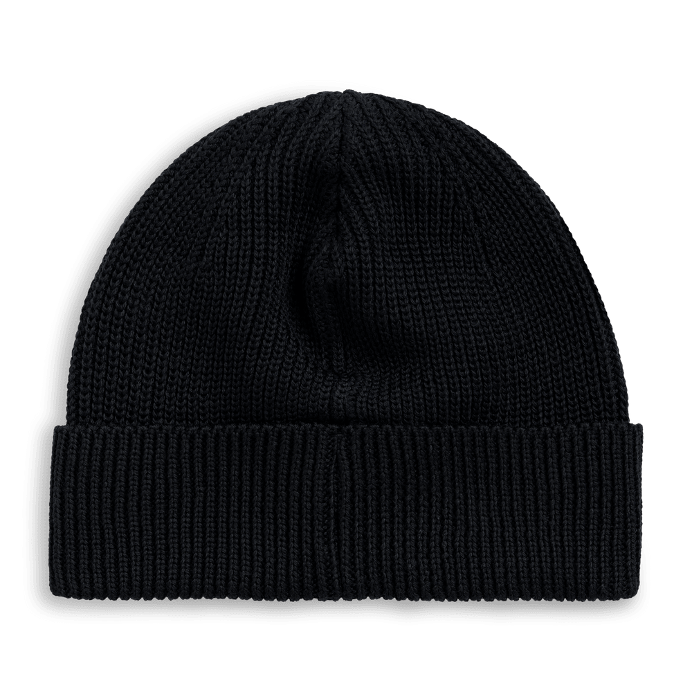 Explorer Beanie Jet Black, view: 5