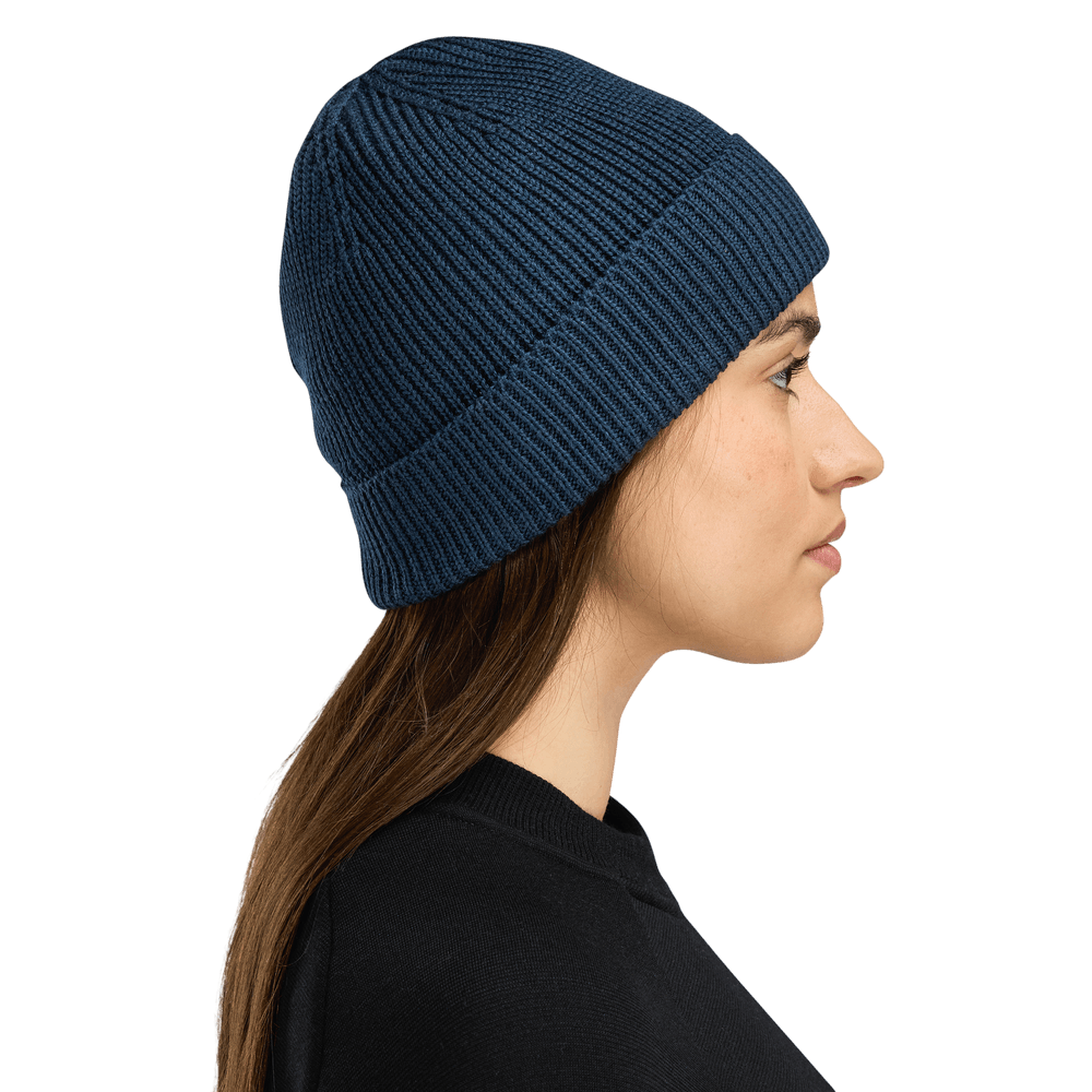 Explorer Beanie Midnight Navy, view: 2