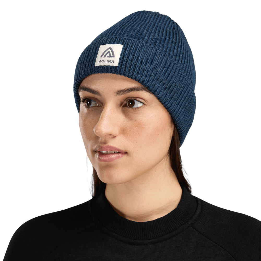 Explorer Beanie Midnight Navy, view: 1
